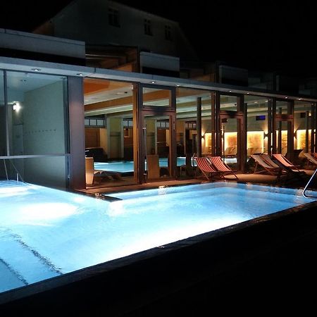 Hotel Und Restaurant Am Peenetal Liepen  Екстериор снимка
