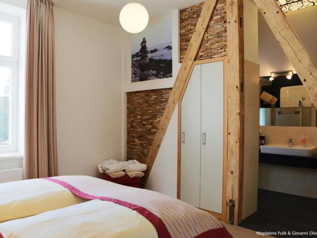 Hotel Und Restaurant Am Peenetal Liepen  Стая снимка
