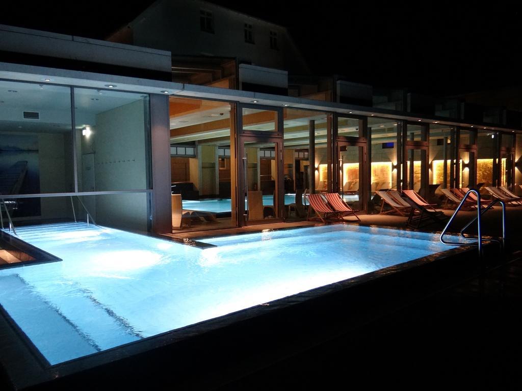 Hotel Und Restaurant Am Peenetal Liepen  Екстериор снимка